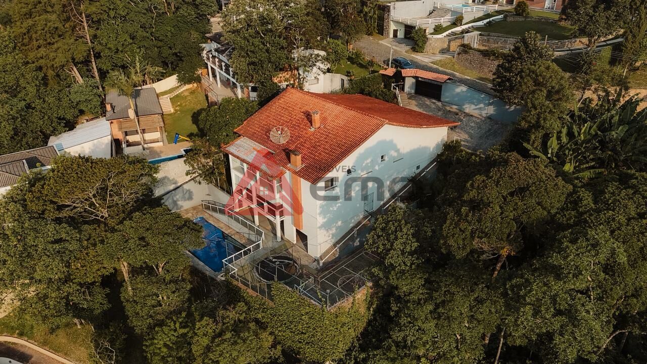 Sobrado para Venda - Antiga Estrada da Roseira
