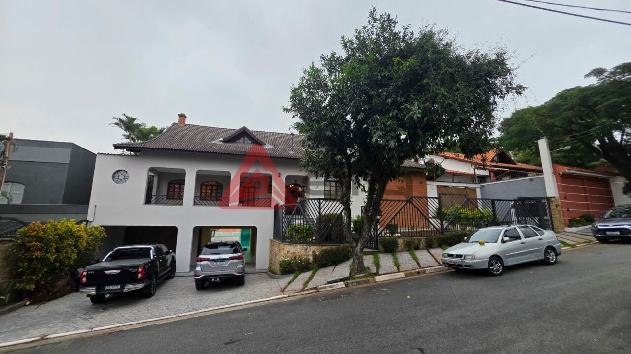 Sobrado para Venda - Jardim Guapira