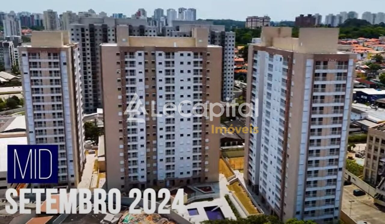 Apartamento para Venda - Vila Isa