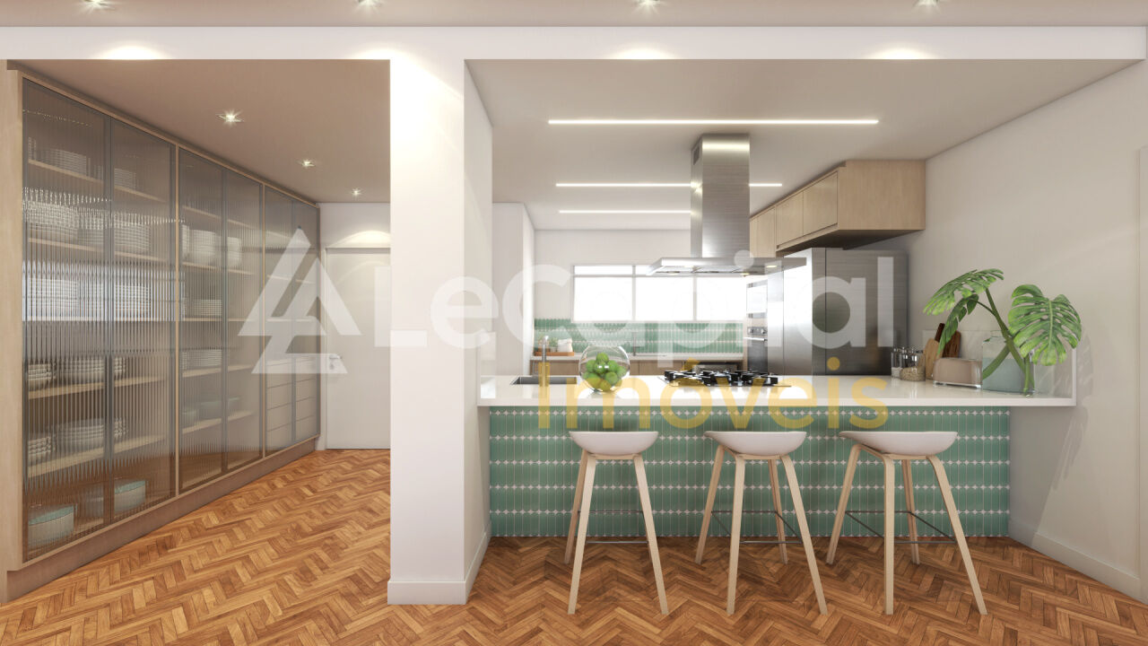 Apartamento para Venda - Jardim Paulista