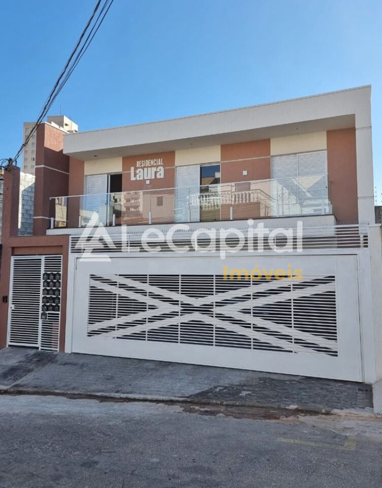 Apartamento para Venda - Vila Antonina