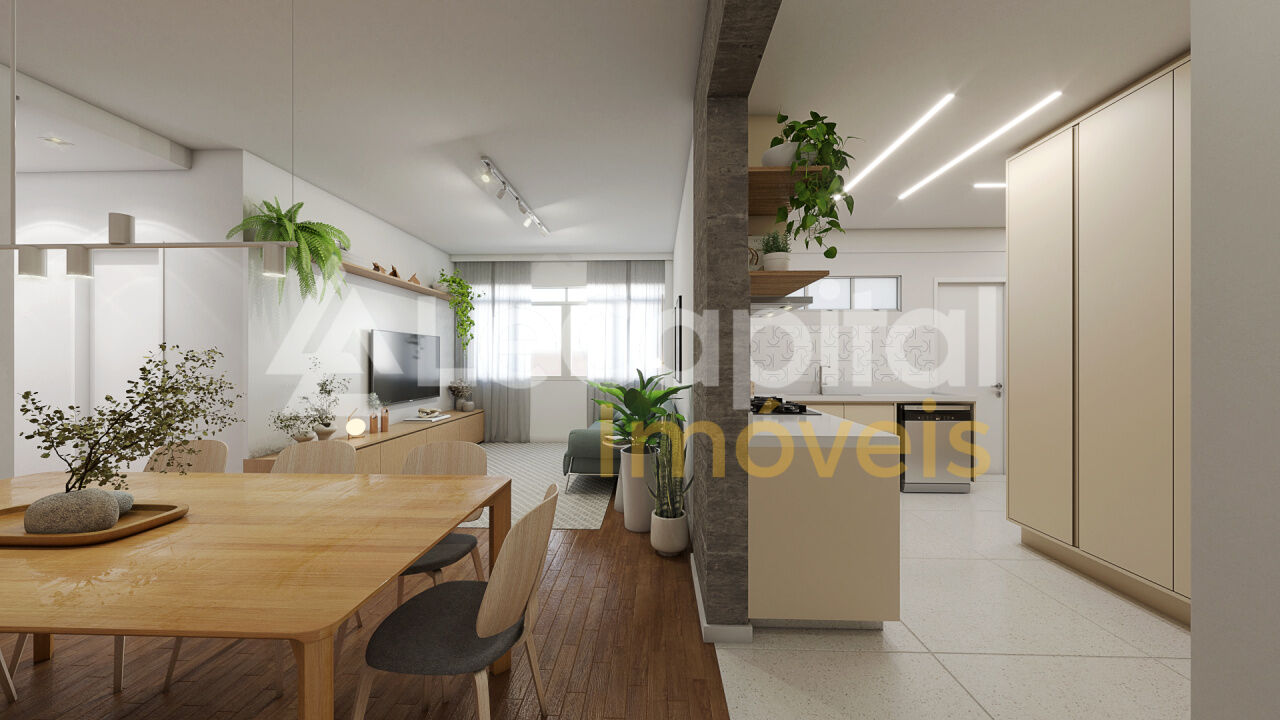 Apartamento para Venda - Higienópolis