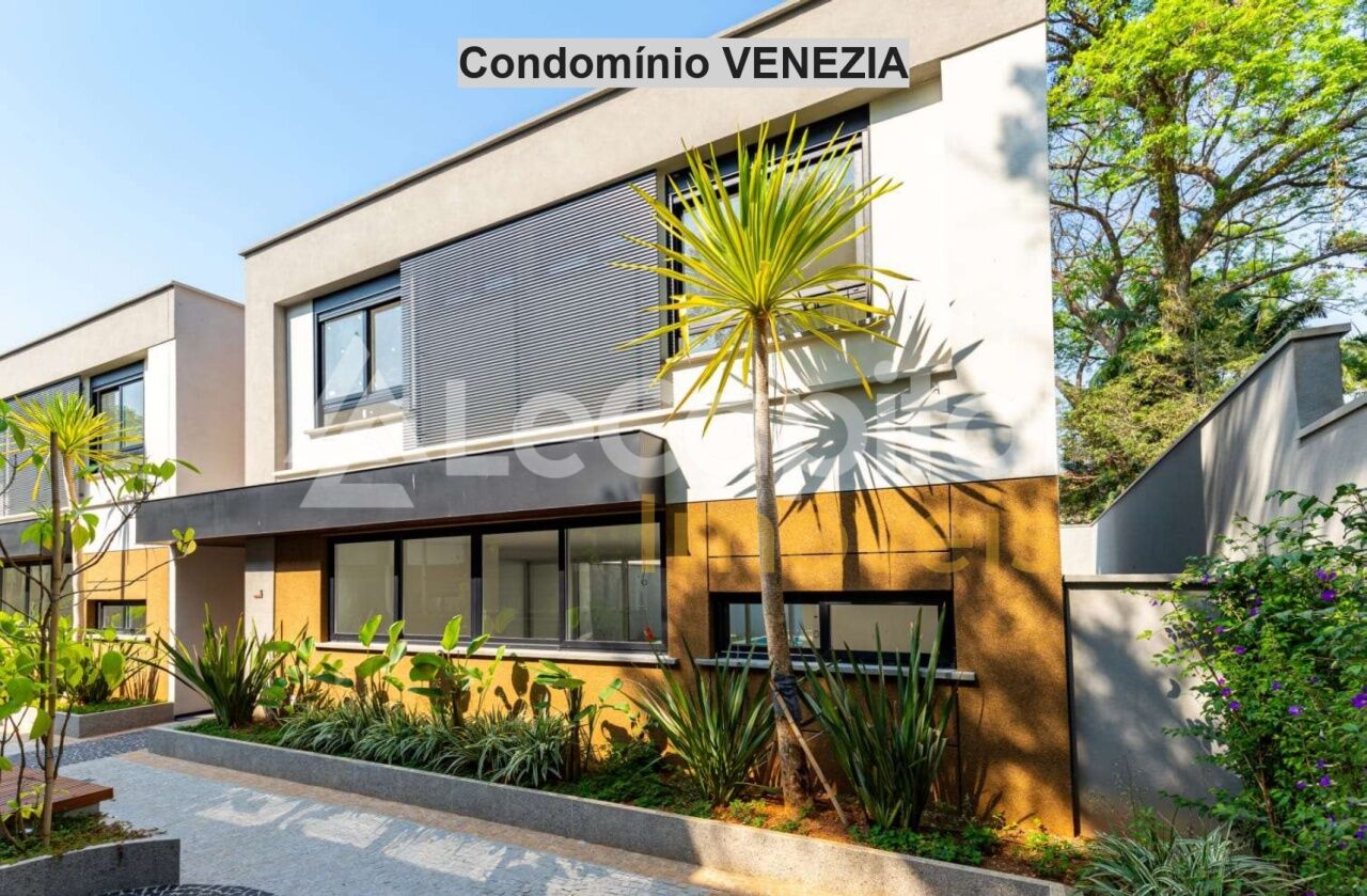 Casa Alto Padrão para Venda - Santo Amaro