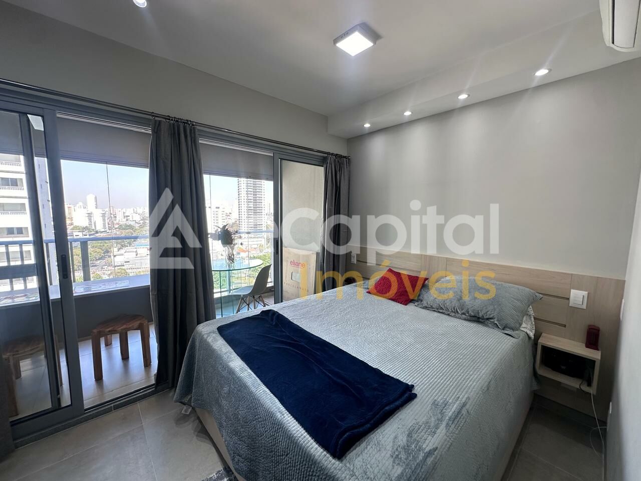 Apartamento para Locação - Vila Mariana