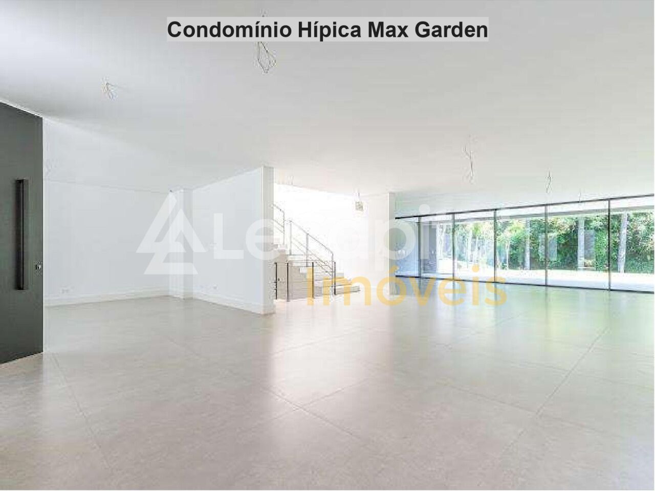 Casa Alto Padrão para Venda - Chácara Santo Antônio Zona Sul