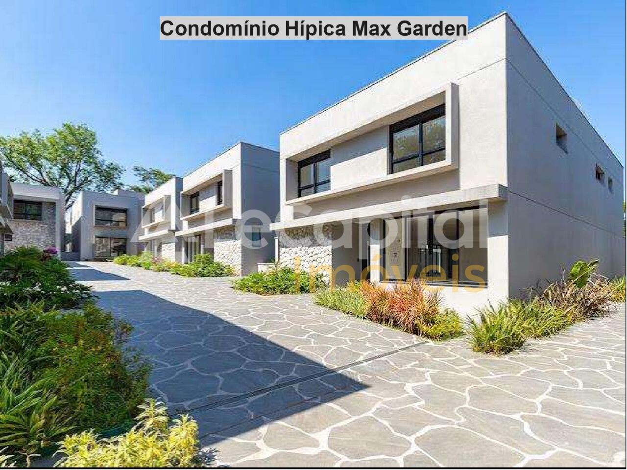 Casa Alto Padrão para Venda - Chácara Santo Antônio Zona Sul