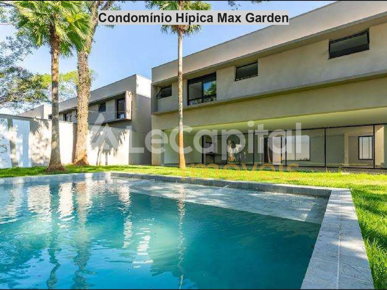 Casa Alto Padrão para Venda - Chácara Santo Antônio Zona Sul