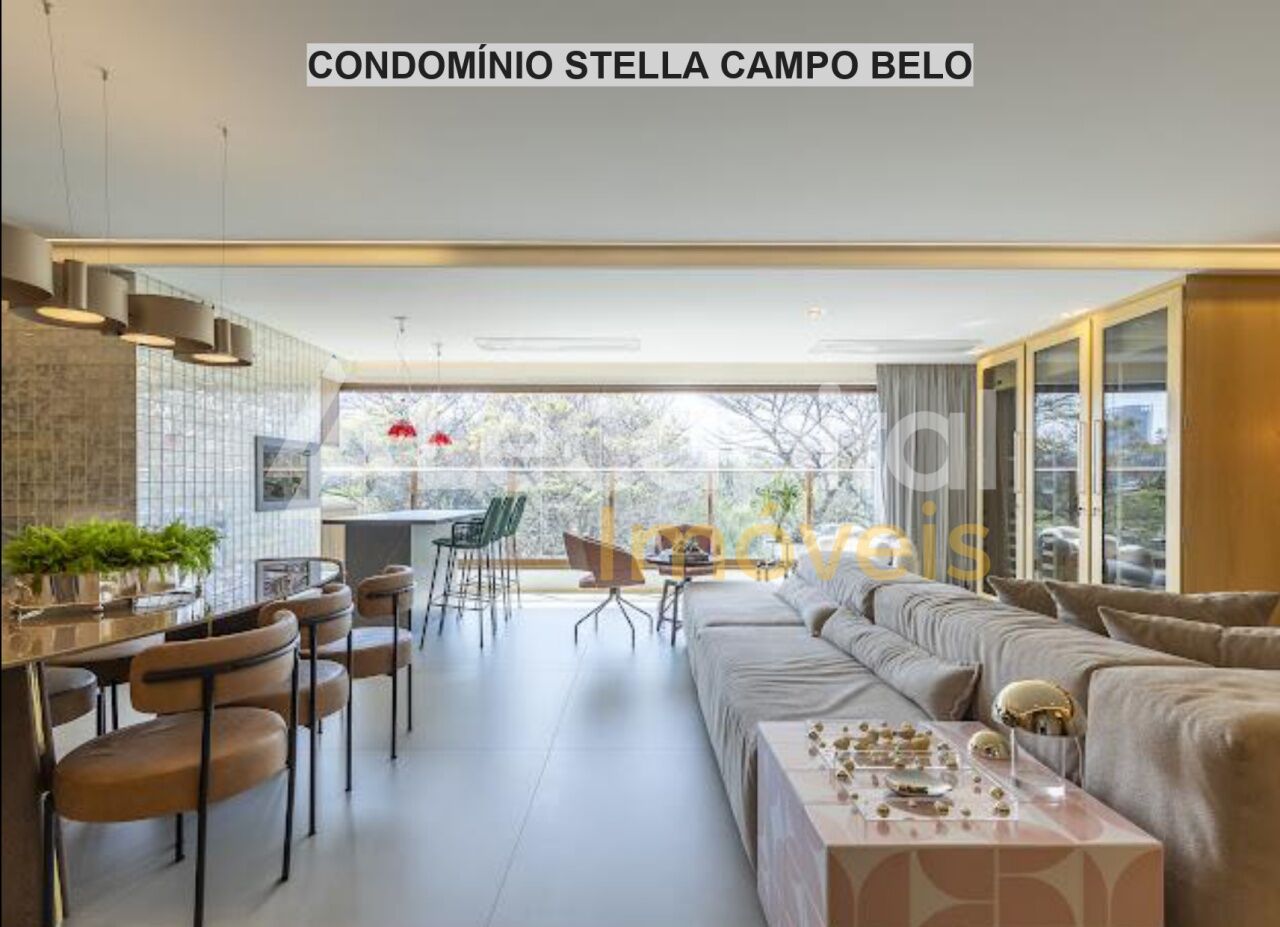 Apartamento para Venda - Brooklin Novo