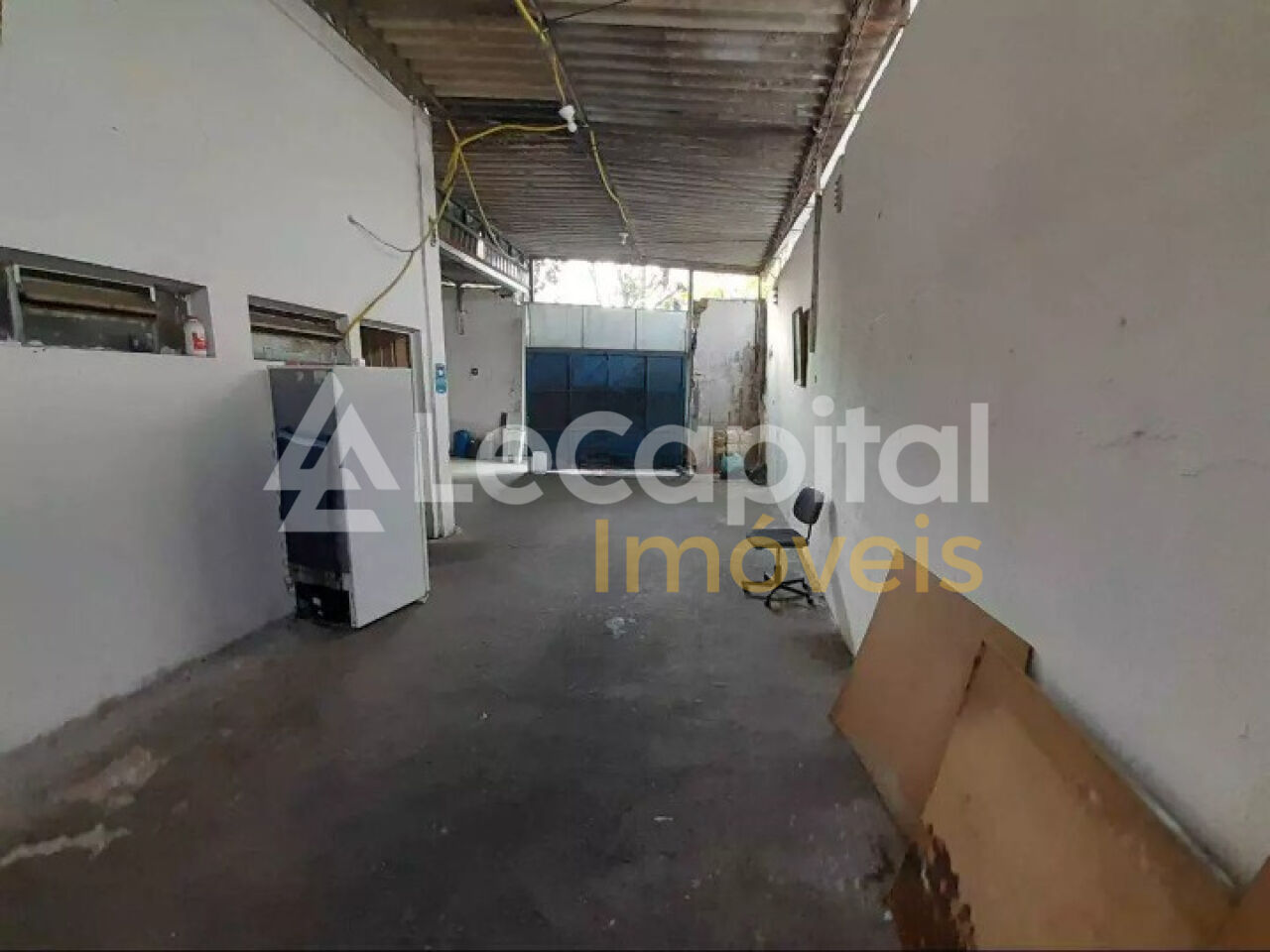 Galpão para Locação - Vila da Saúde