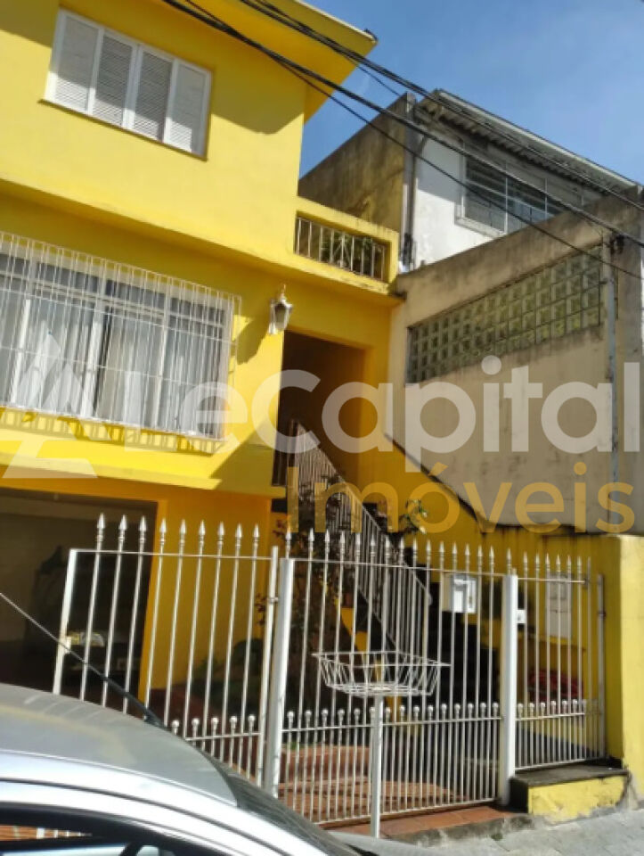 Sobrado para Venda - Vila das Mercês