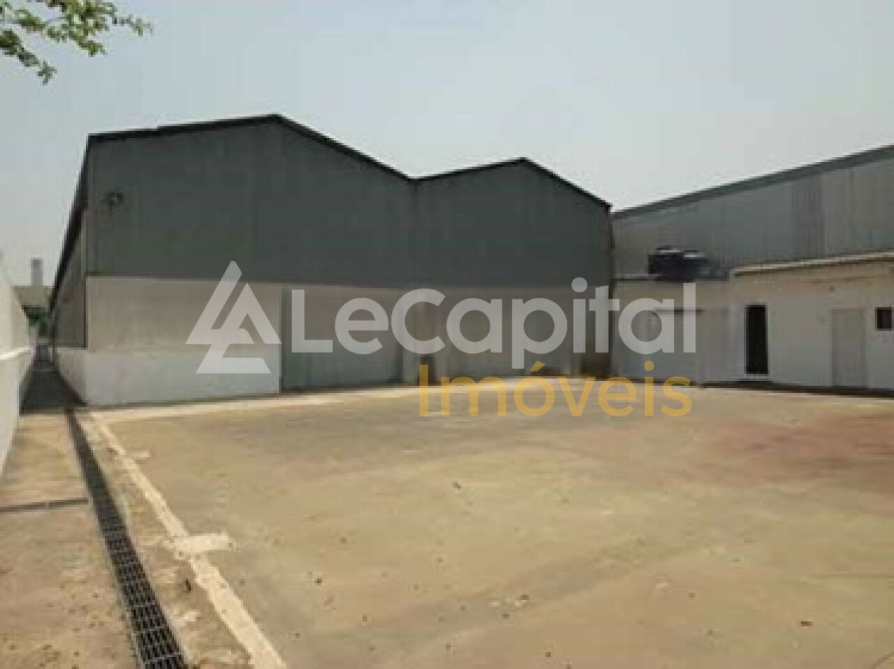 Galpão para Venda - Parque Industrial Tomas Edson