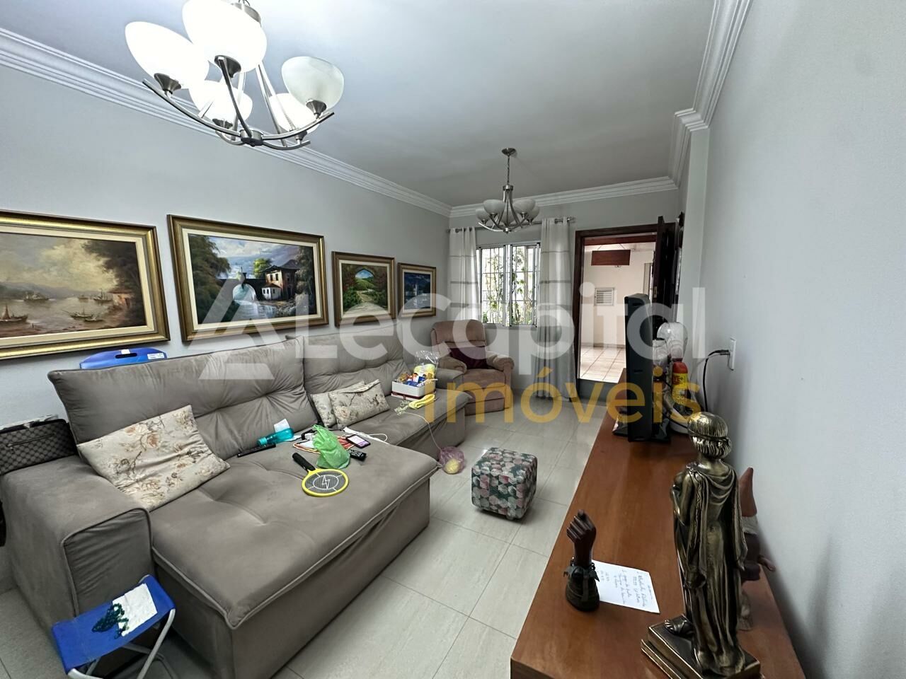 Casa Térrea para Venda - Cidade Vargas