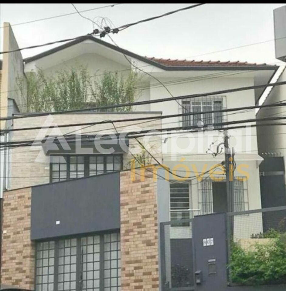 Sobrado para Venda - Perdizes