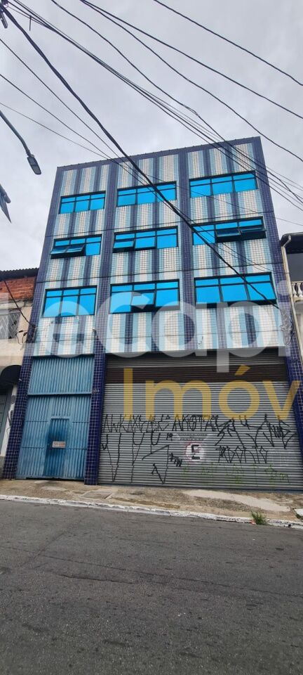 Prédio para Venda - Cidade Líder