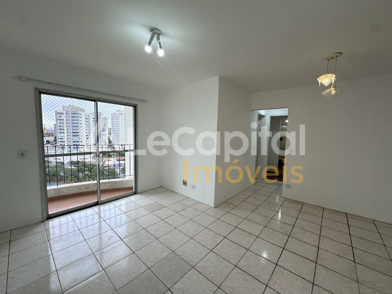 Apartamento para Locação - Vila Guarani Z Sul