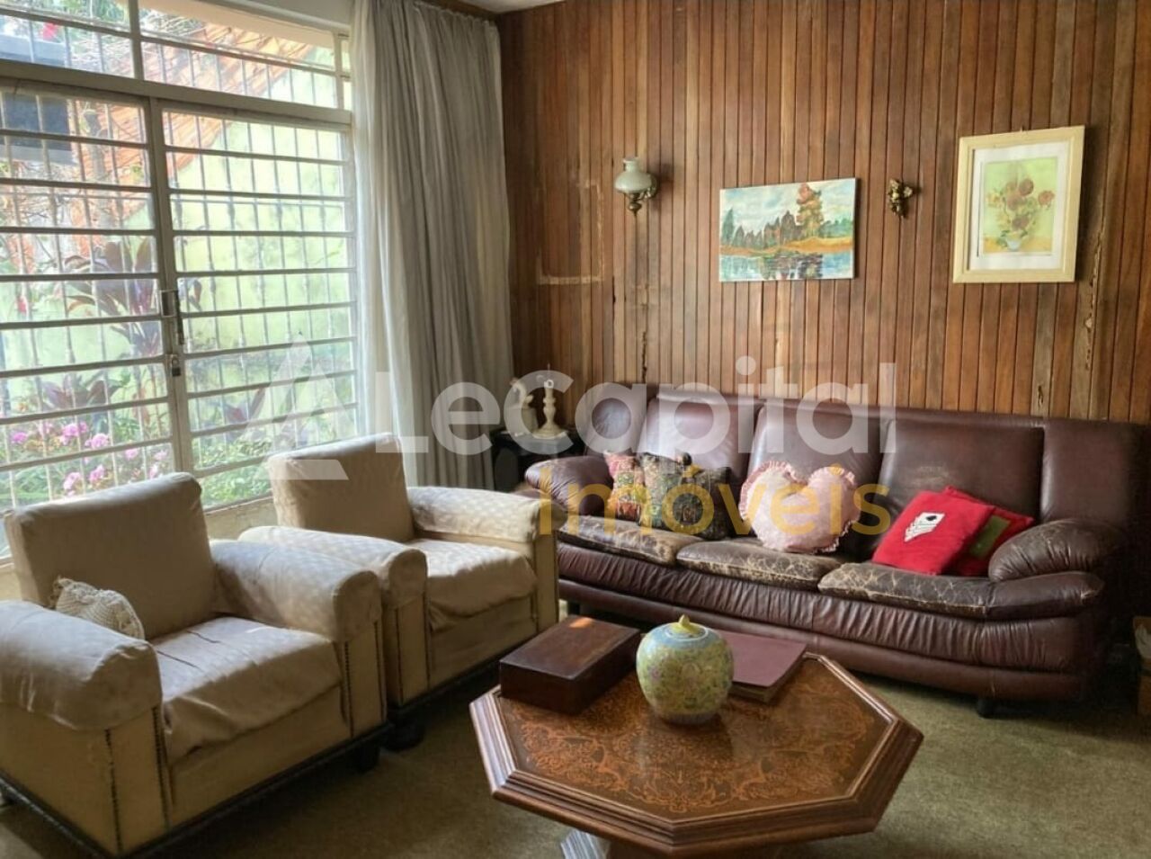 Sobrado para Venda - Moema