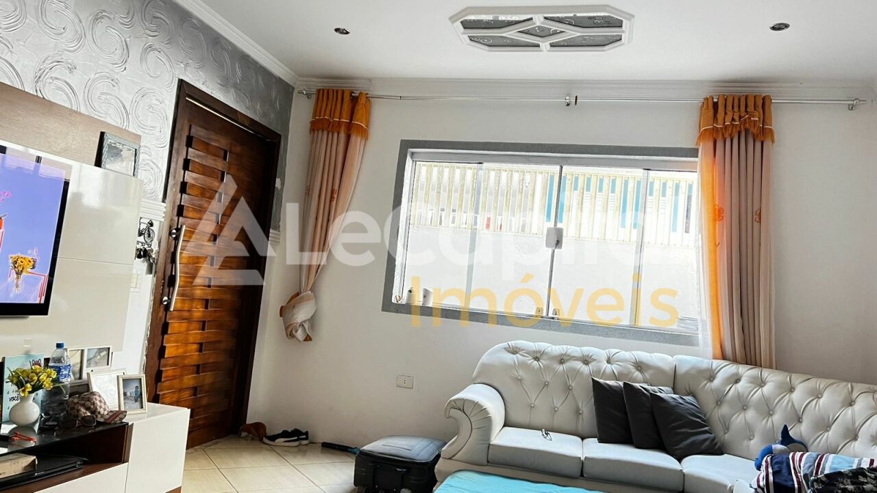 Sobrado para Venda - Cidade Kemel