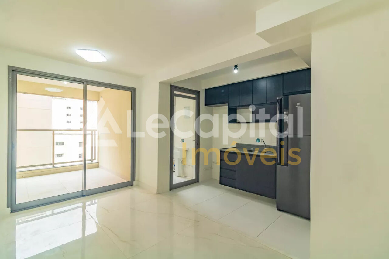 Apartamento para Locação - Vila Monte Alegre