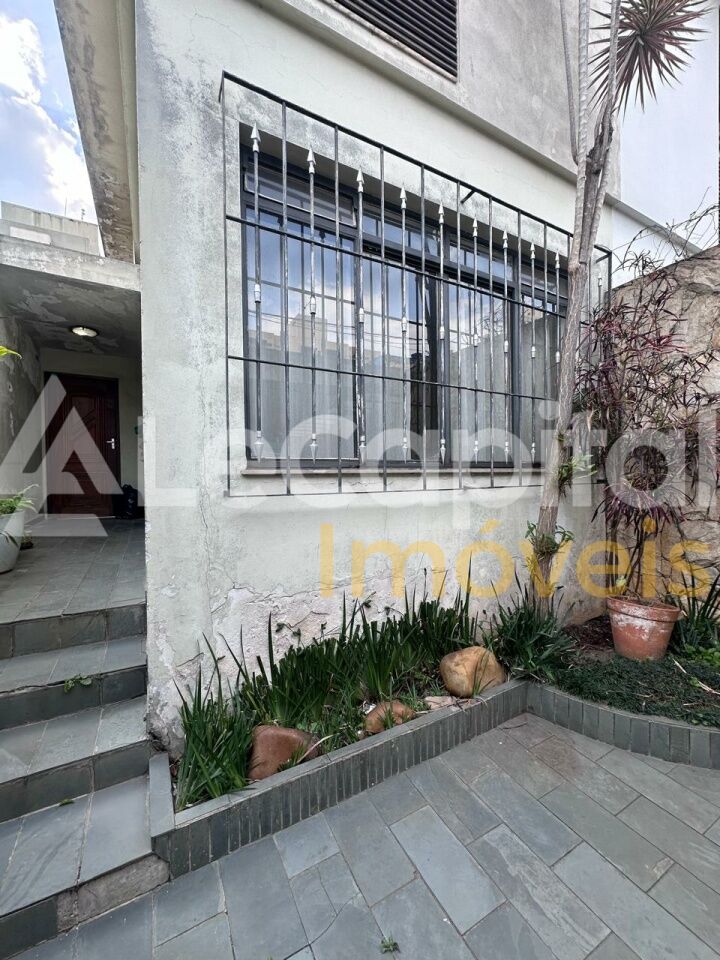 Sobrado para Locação - Vila Mascote