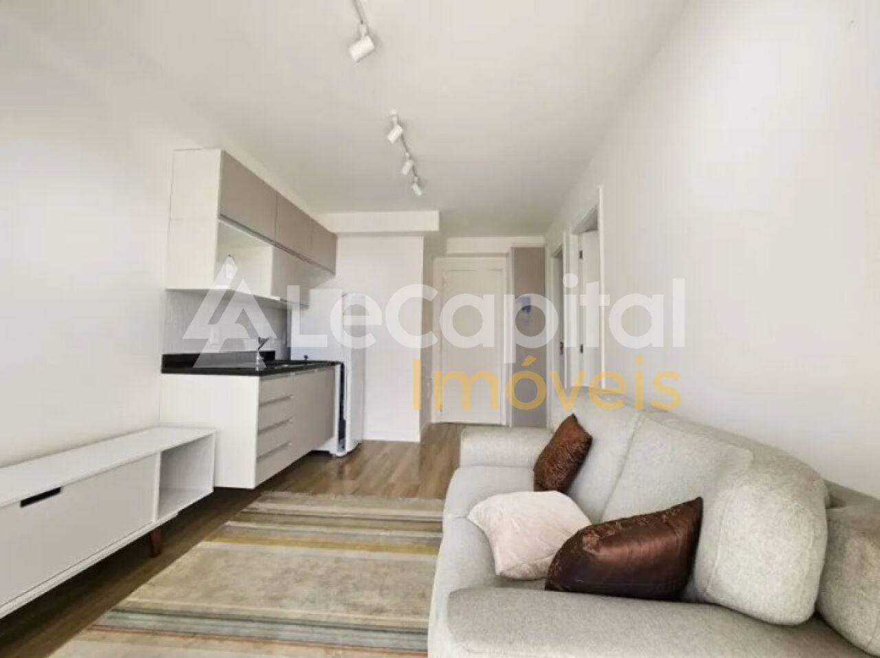 Apartamento para Locação - Vila Monte Alegre