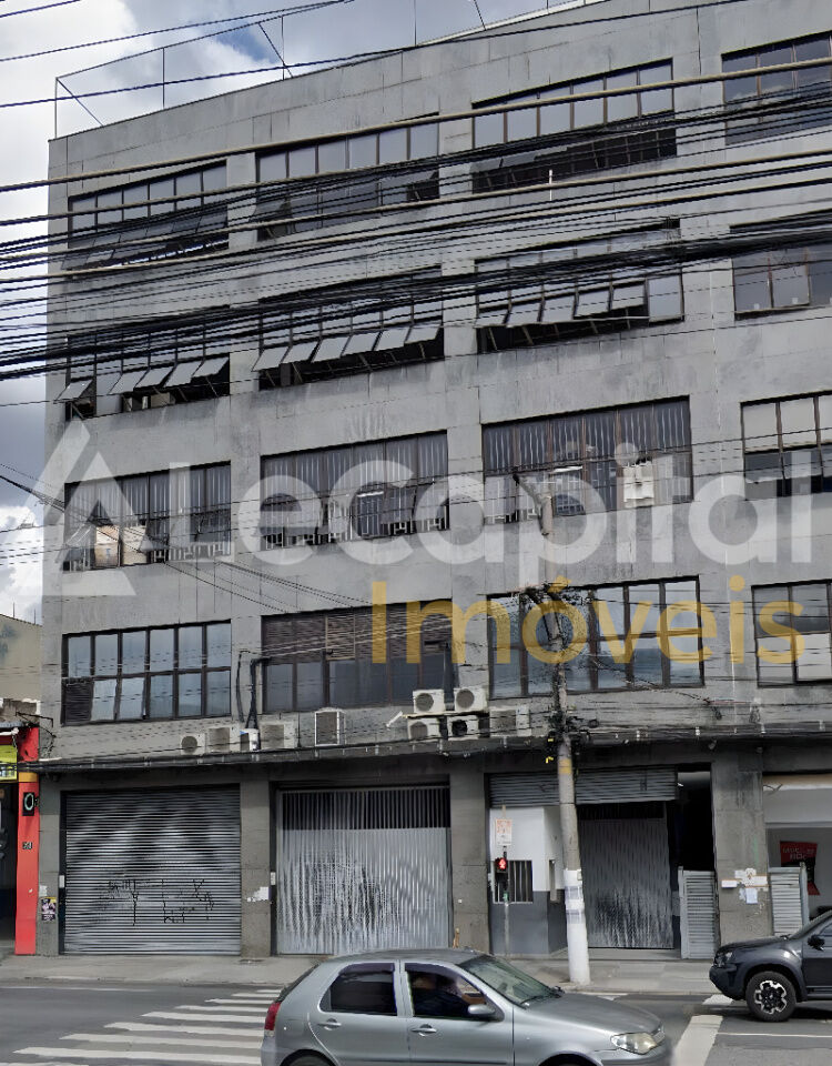 Prédio para Locação - Brás