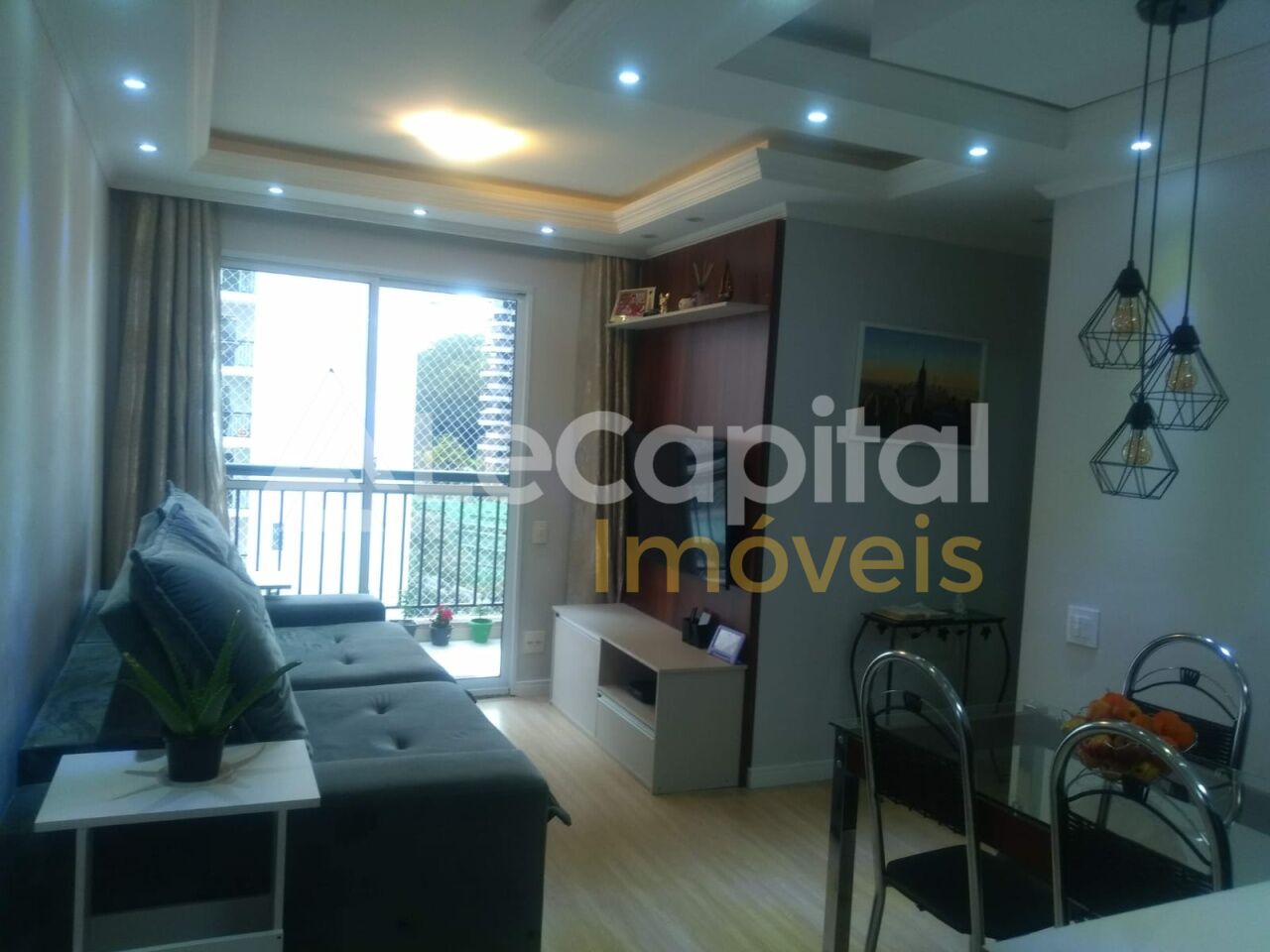 Apartamento para Locação - Jardim Caboré