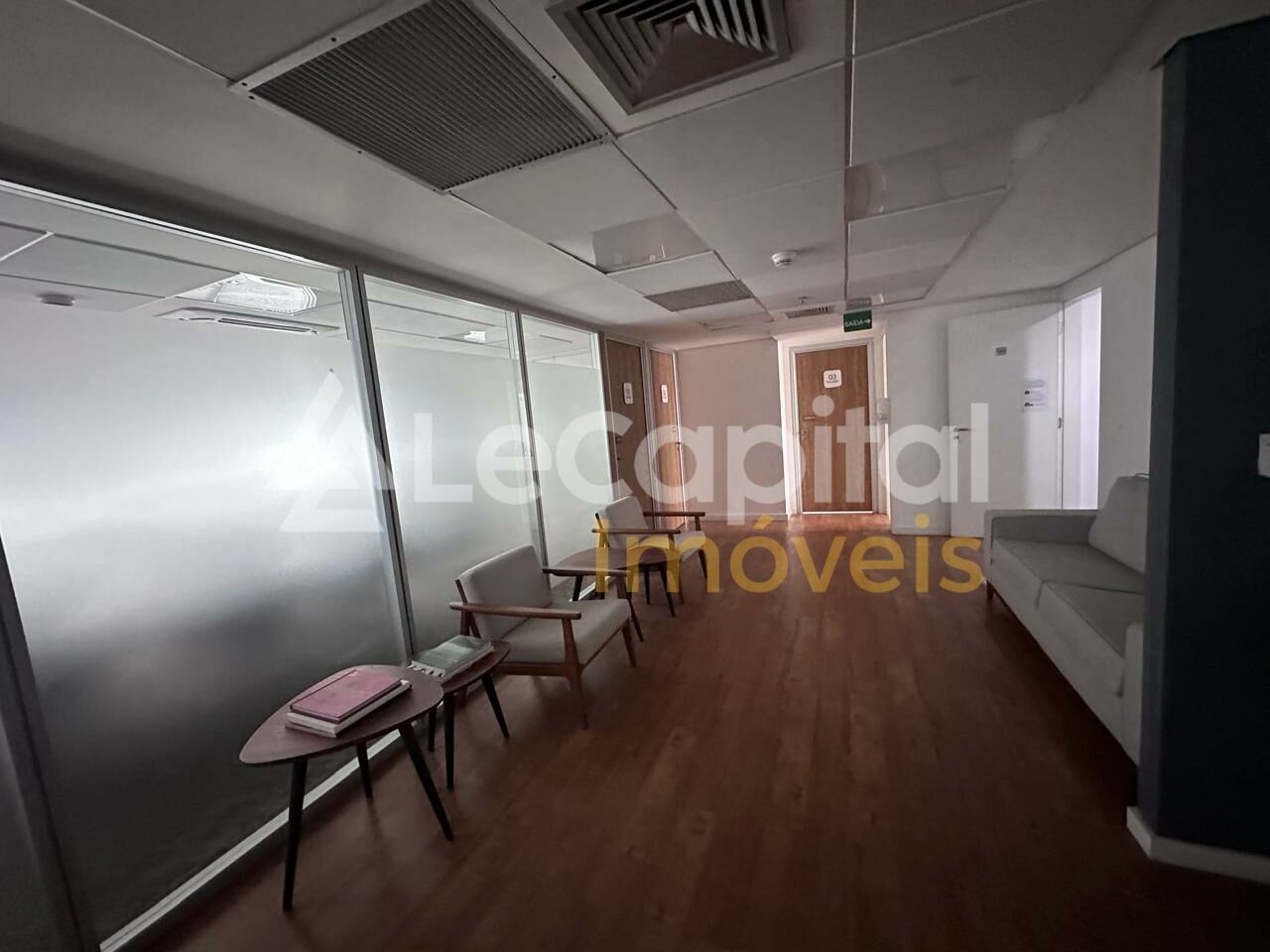 Comercial para Locação - Vila Guarani Z Sul