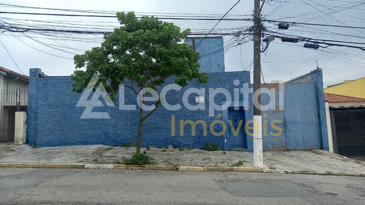 Galpão para Venda - Vila Guarani Z Sul