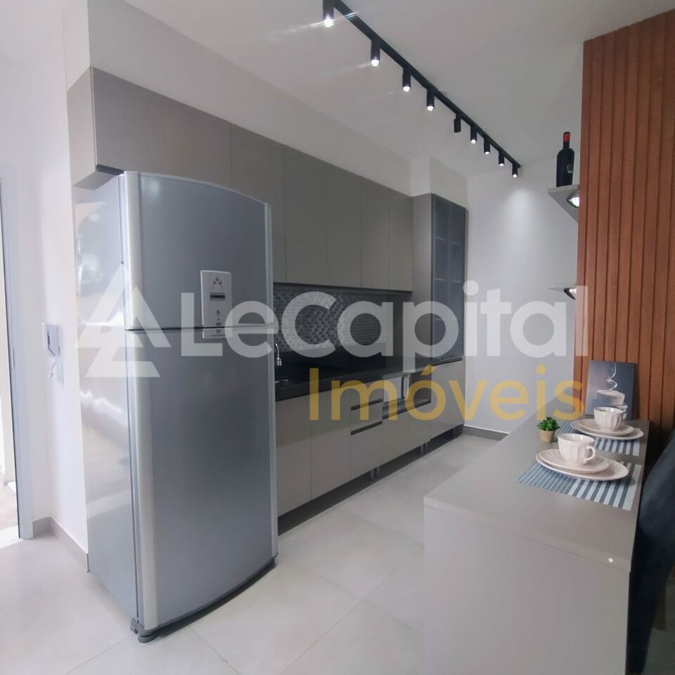 Apartamento para Locação - Vila Monte Alegre