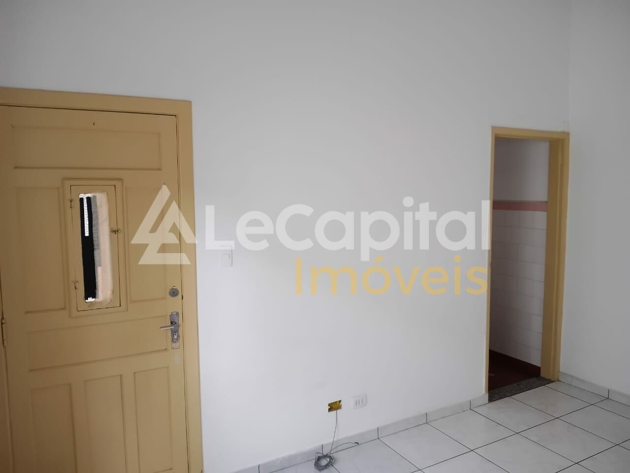 Casa Térrea para Locação - Vila Guarani Z Sul