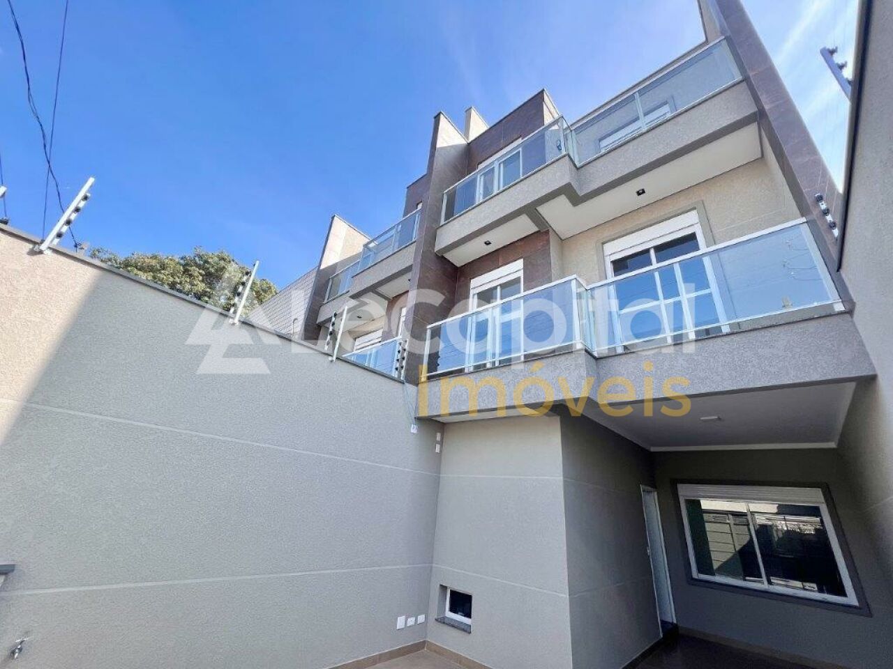 Sobrado para Venda - Mirandópolis