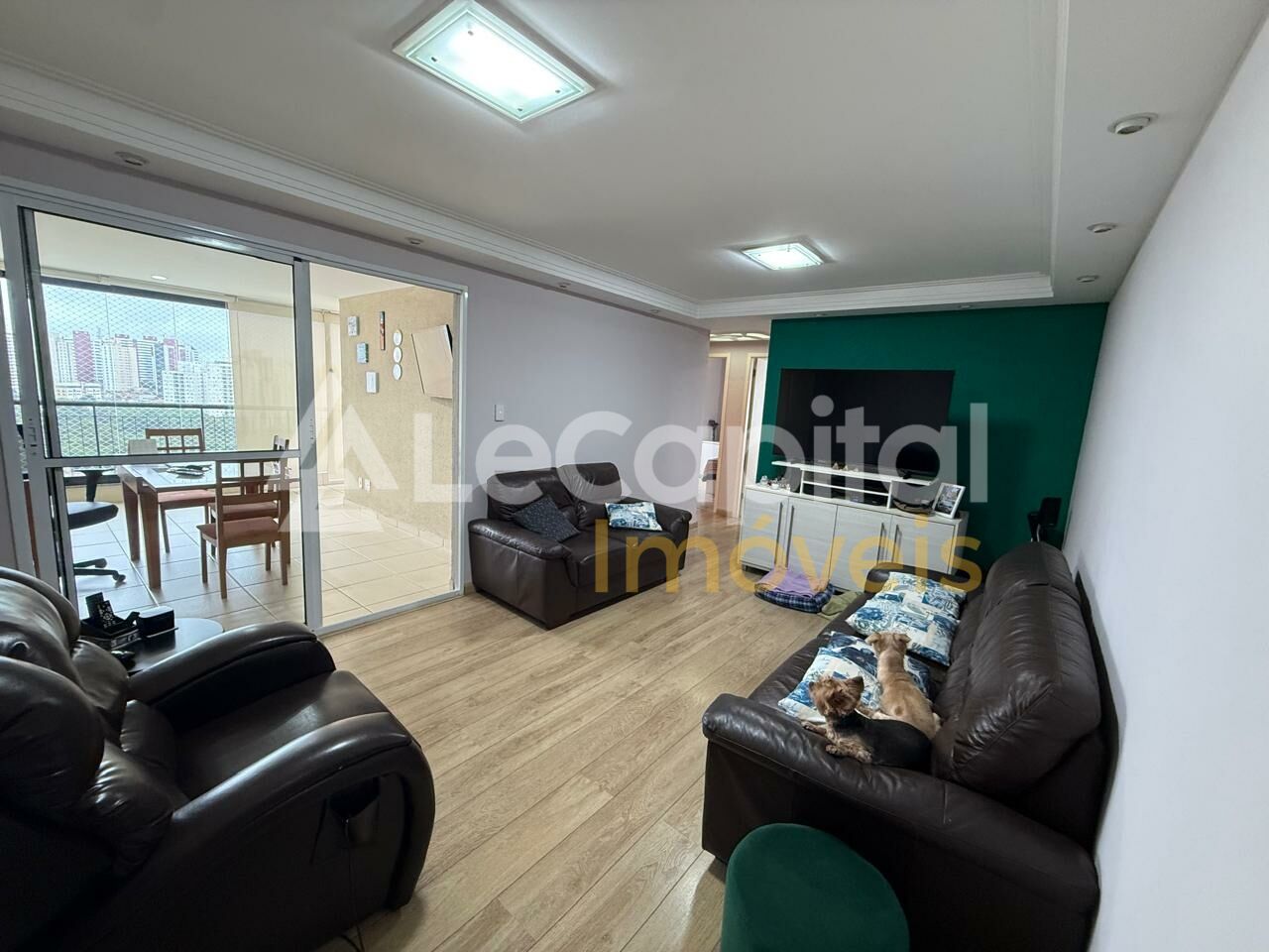 Apartamento para Venda - Vila Monte Alegre