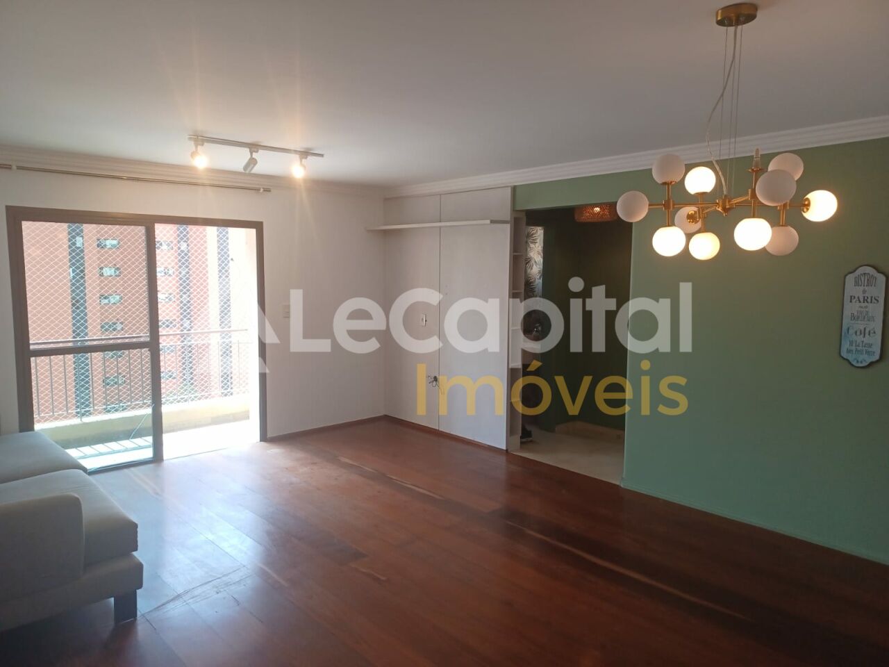 Apartamento para Locação - Indianópolis