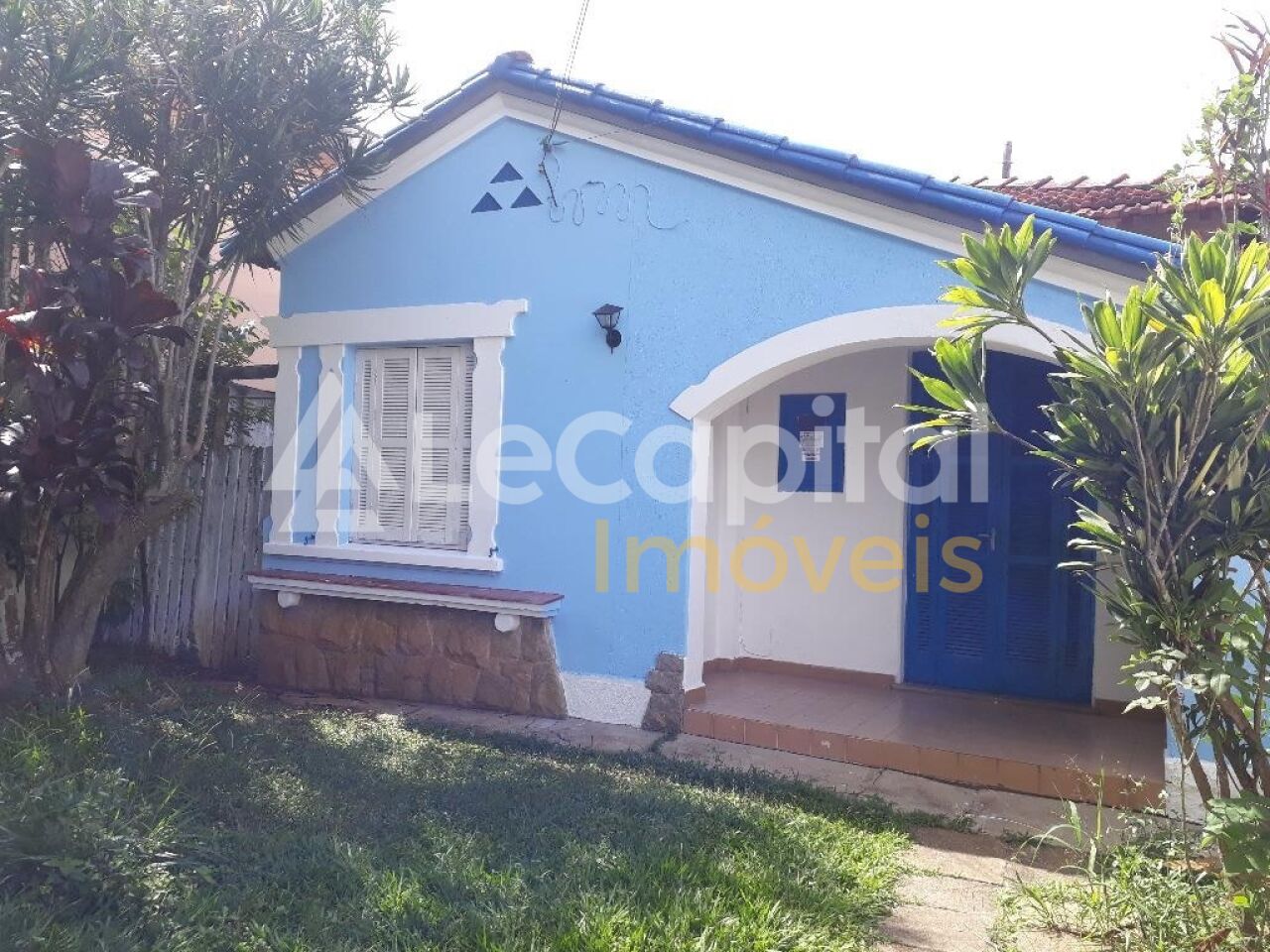 Casa Térrea para Venda - Cidade Vargas