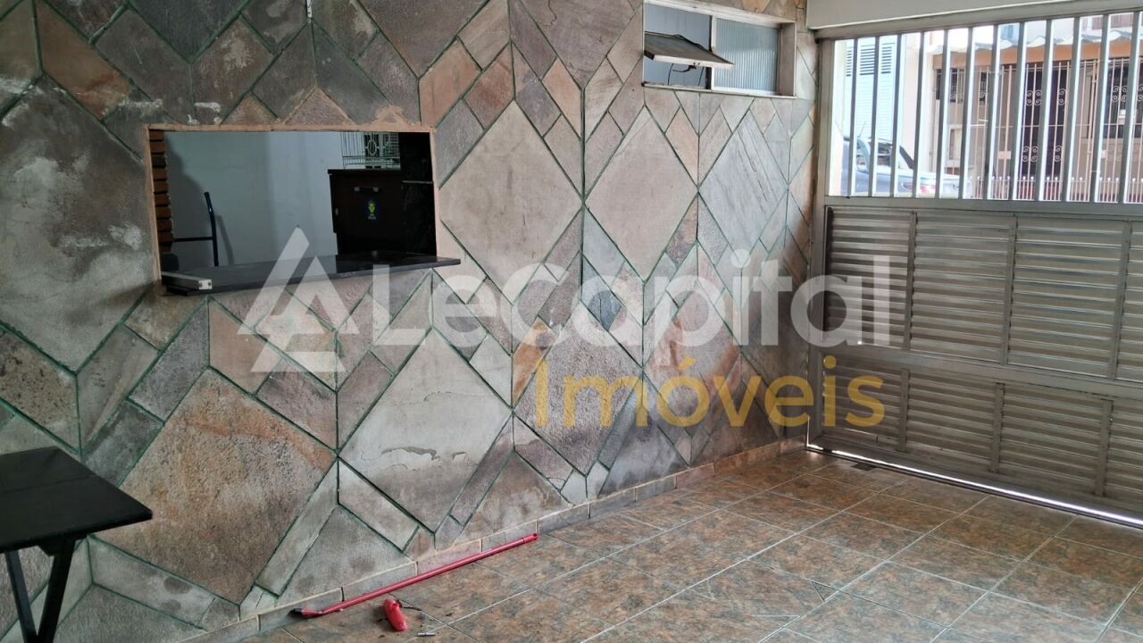 Sobrado para Venda - Vila Babilônia