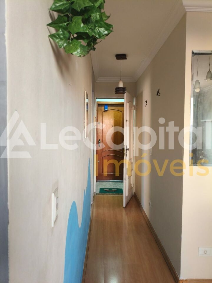 Apartamento para Locação - Vila Campestre
