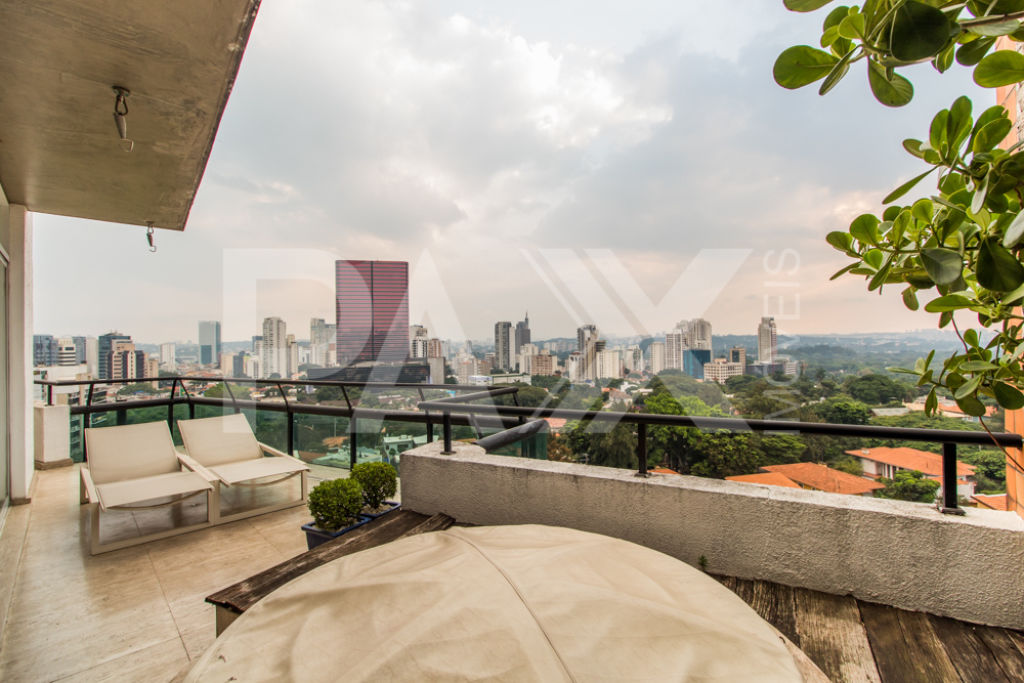 Cobertura para Venda - Vila Madalena