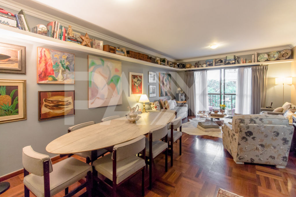 Apartamento para Venda - Vila Olímpia