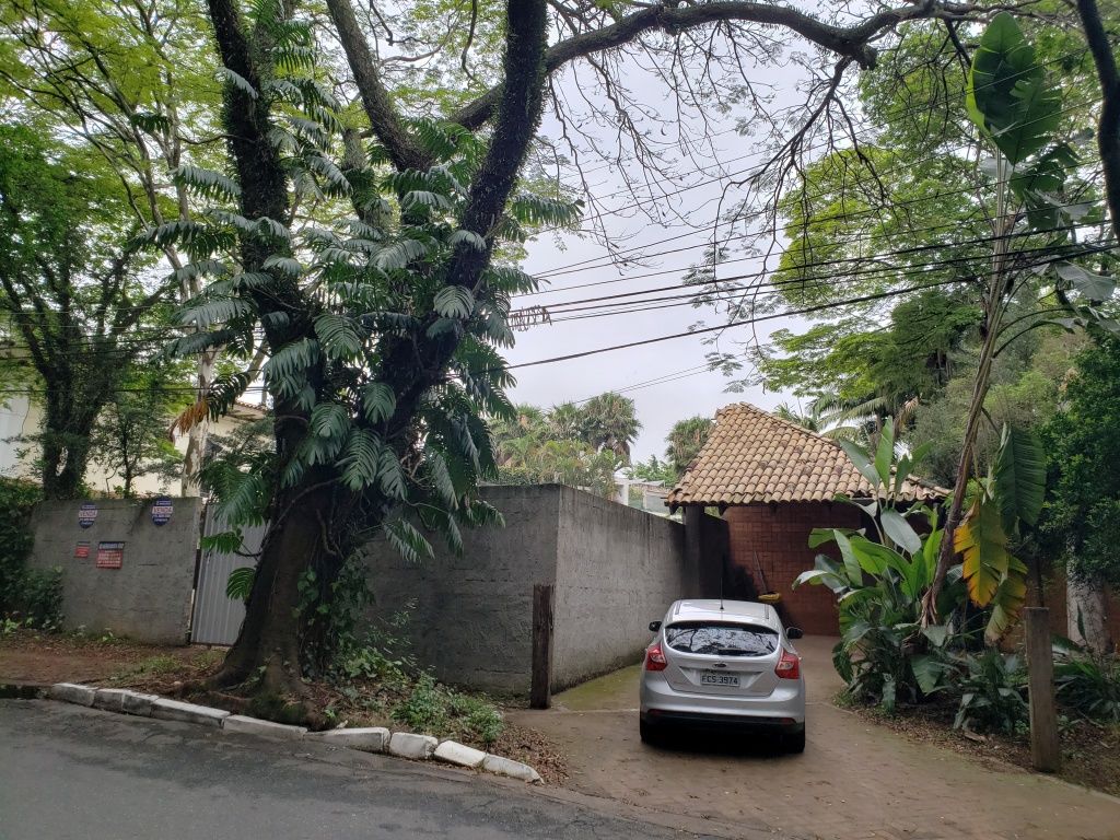 Rua Jardim Europa Cep