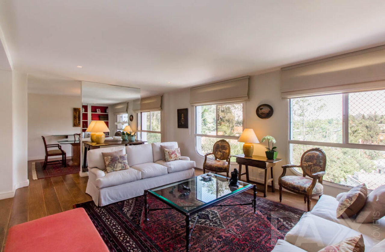 Apartamento para Venda - Real Parque