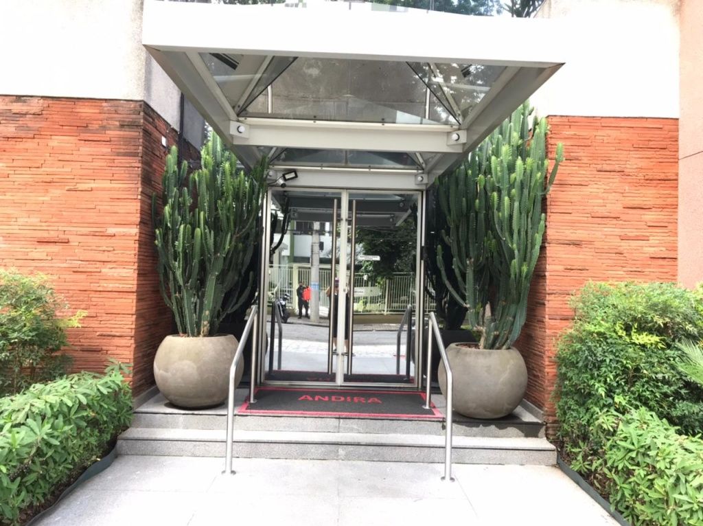 Conj. Comercial para Locação - Pinheiros