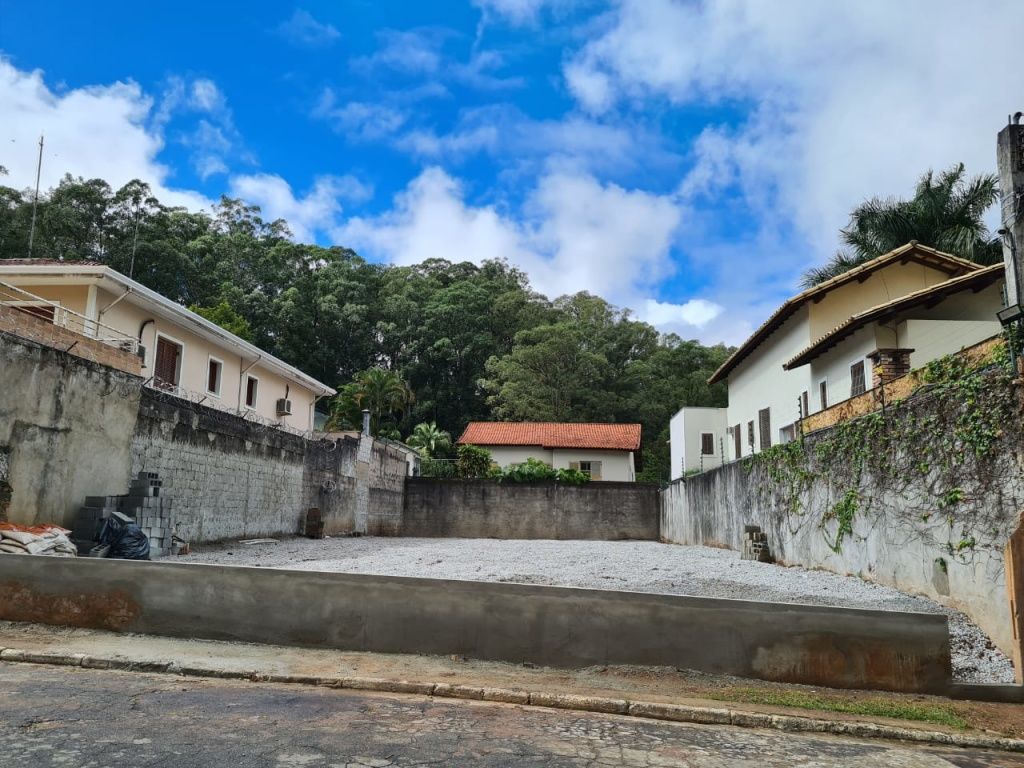 Terreno Em Condominio Fechado para Venda - Jardim Vitória Régia