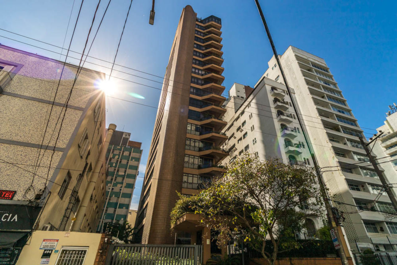 Apartamento para Venda - Itaim Bibi