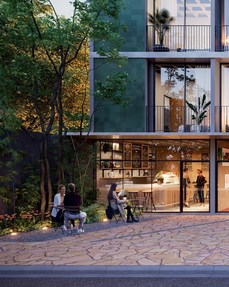 Condomínio para Venda - Brooklin Paulista