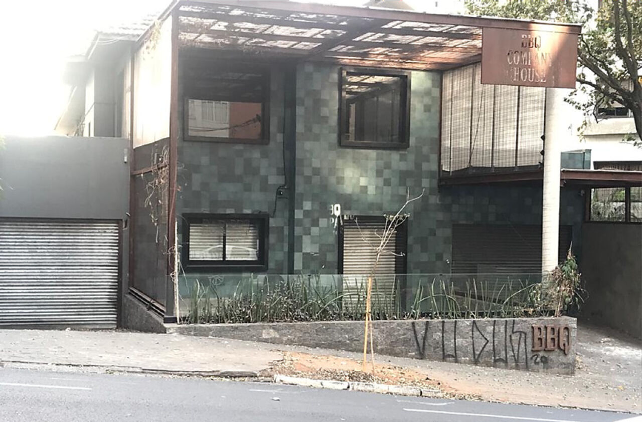 Comercial para Locação - Consolação