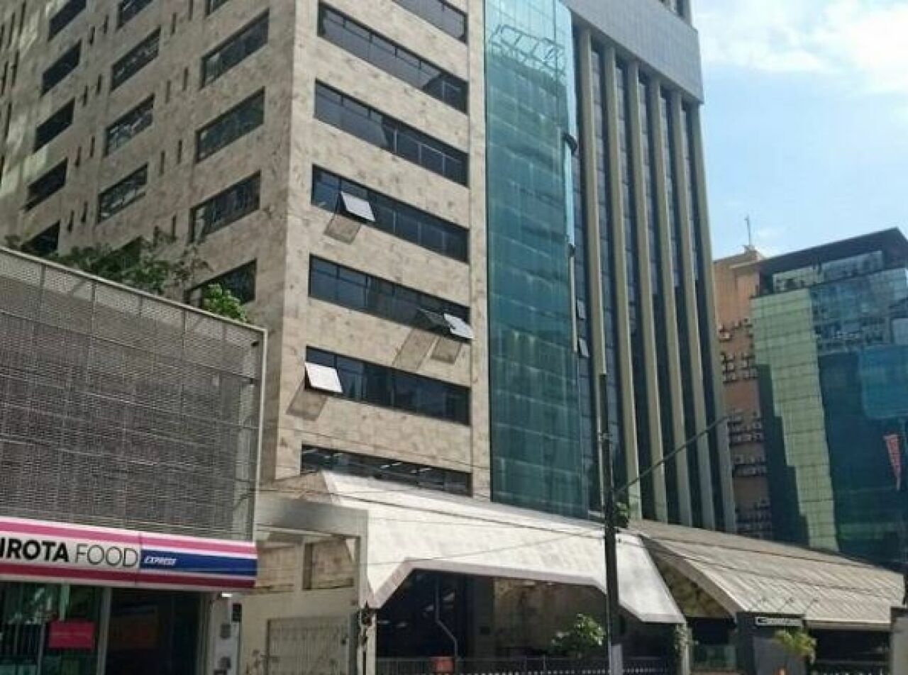 Monousuário para Locação - Consolação