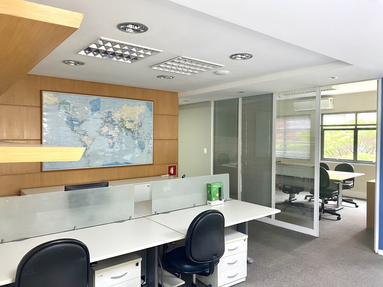 Conj. Comercial para Locação - Itaim Bibi