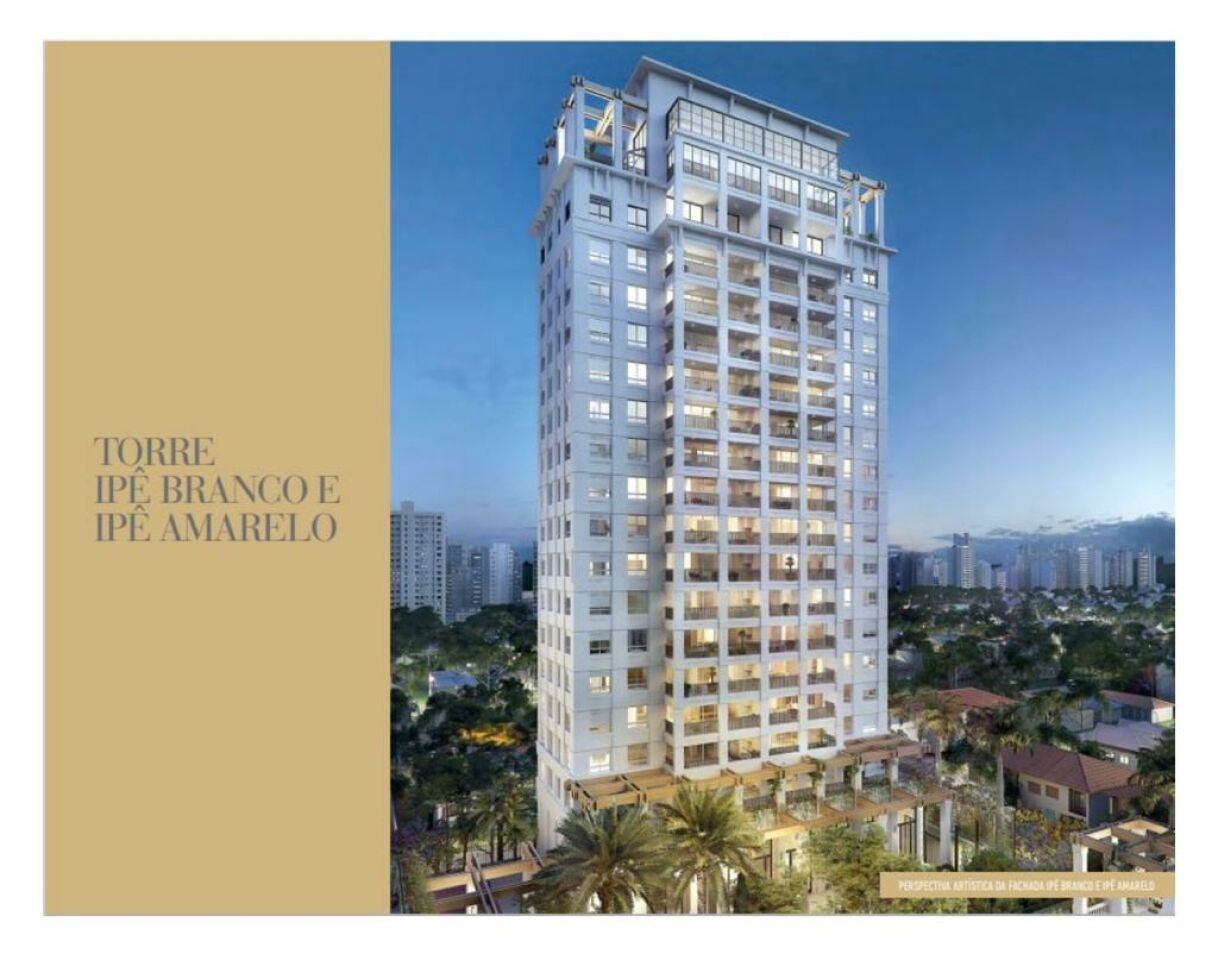 Apartamento para Venda - Vila Olímpia