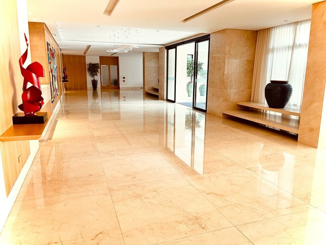 Apartamento para Venda - Santo Amaro