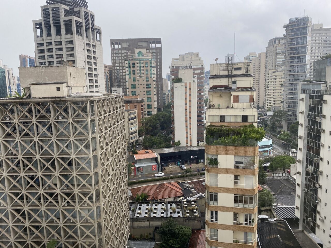 Apartamento para Venda - Jardim Paulistano